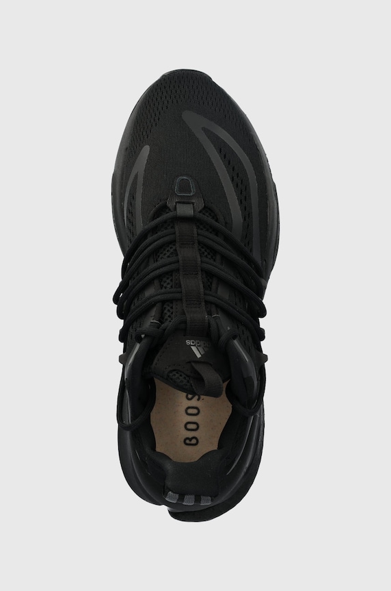 adidas buty do biegania AlphaBoost V1 czarny HP2760