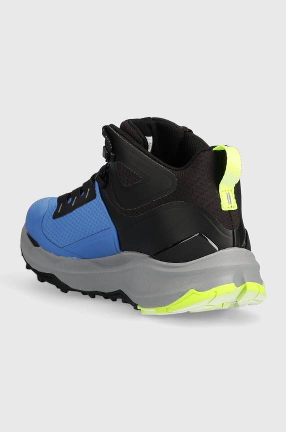 Obuwie The North Face buty Vectiv Exploris 2 Mid Futurelight NF0A7W6AIIC1 niebieski