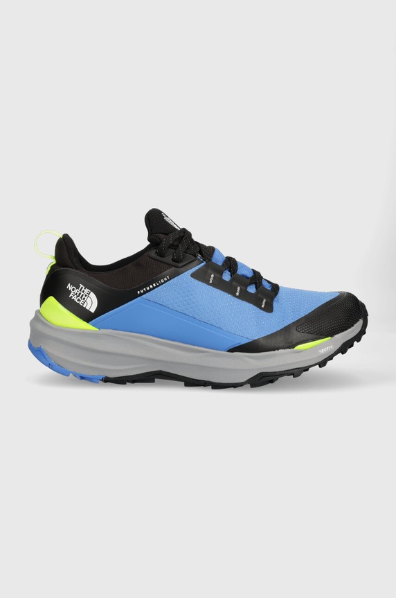The North Face buty Vectiv Exploris 2 Futurelight syntetyczny niebieski NF0A7W6CIIC1