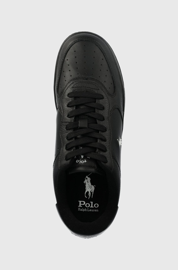Polo Ralph Lauren sneakers Masters Crt black 809891791002