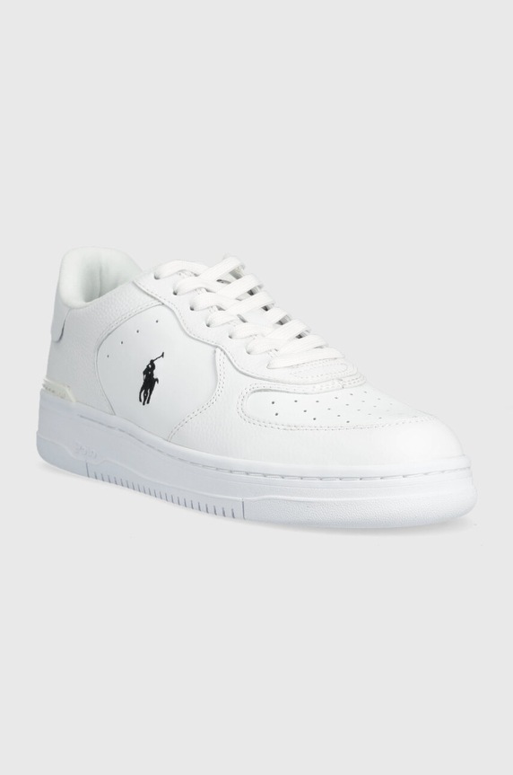 Polo Ralph Lauren sneakersy Masters Crt 809891791009 biały AA00