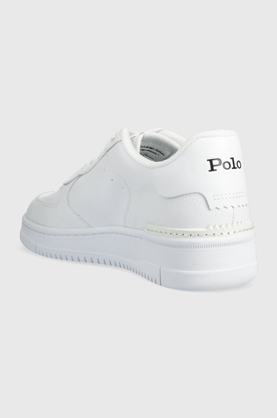 Obuwie Polo Ralph Lauren sneakersy Masters Crt 809891791009 biały