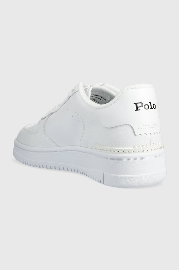 Obuwie Polo Ralph Lauren sneakersy Masters Crt 809891791009 biały