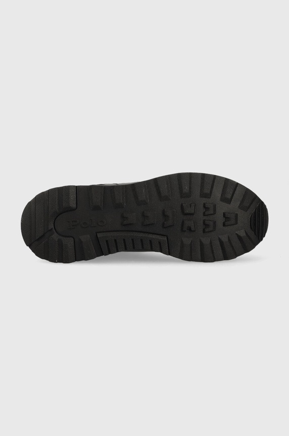 Sneakers Polo Ralph Lauren TRACKSTR 200 809906202001 μαύρο