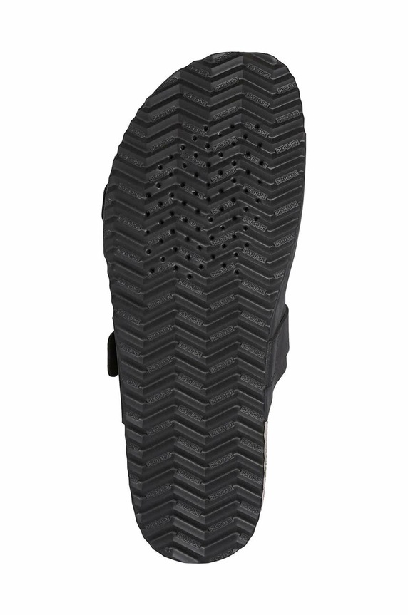 Geox klapki zamszowe U SANDAL GHITA B U159VB.00032.C9999