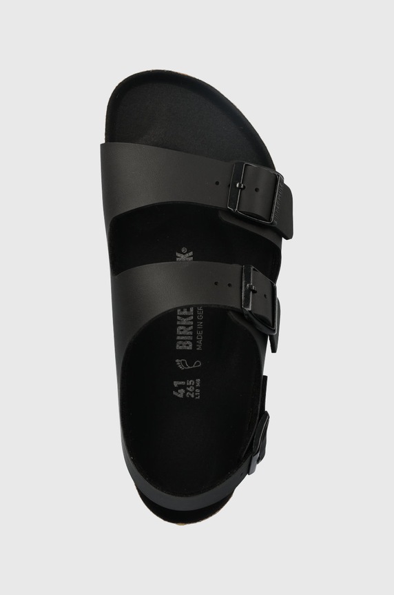 Birkenstock sandały Milano czarny 1024997