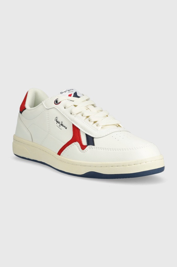 Pepe Jeans sneakersy KORE PMS30901 biały SS23