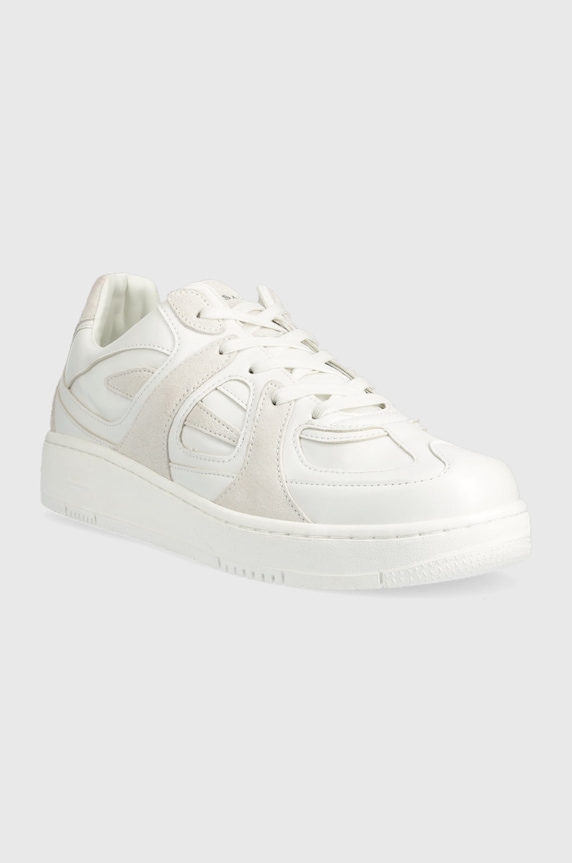 Sneakers Trussardi Laurel Cup 77A00485.9Y099998.W001 λευκό SS23