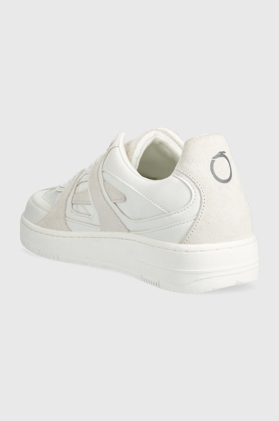 Παπούτσια Sneakers Trussardi Laurel Cup 77A00485.9Y099998.W001 λευκό