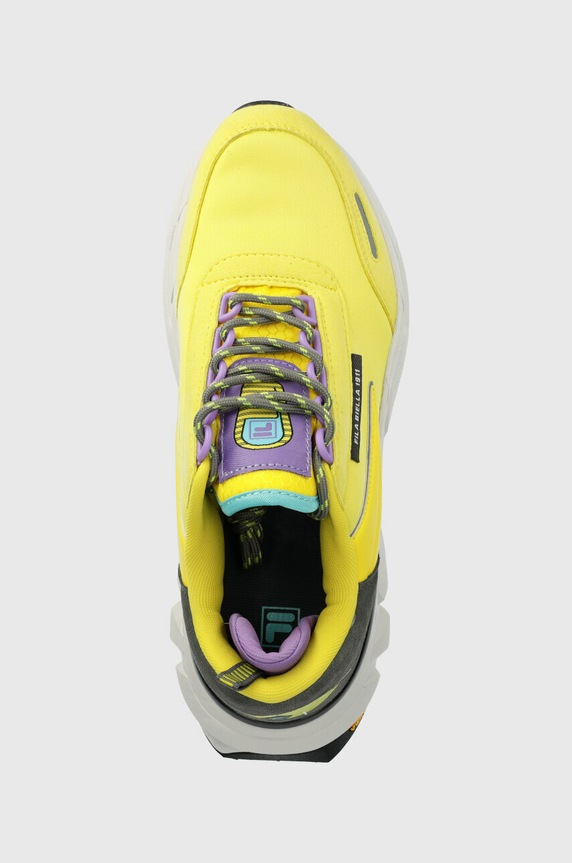 Fila buty Superhiking żółty FFM0201