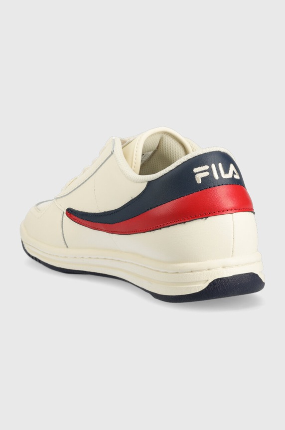 Cipők Fila bőr sportcipő ORIGINAL TENNIS FFM0215 bézs