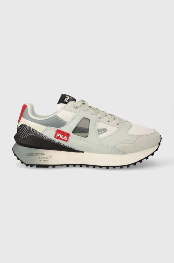 Tenisice Fila CONTEMPO tekstil siva FFM0222