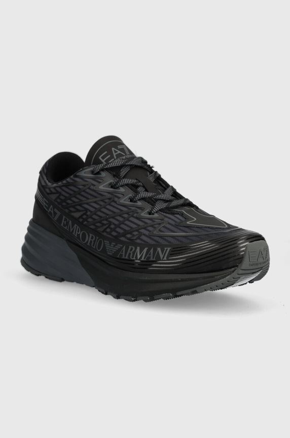 EA7 Emporio Armani sneakersy X8X129.XK307.S336 czarny AW24