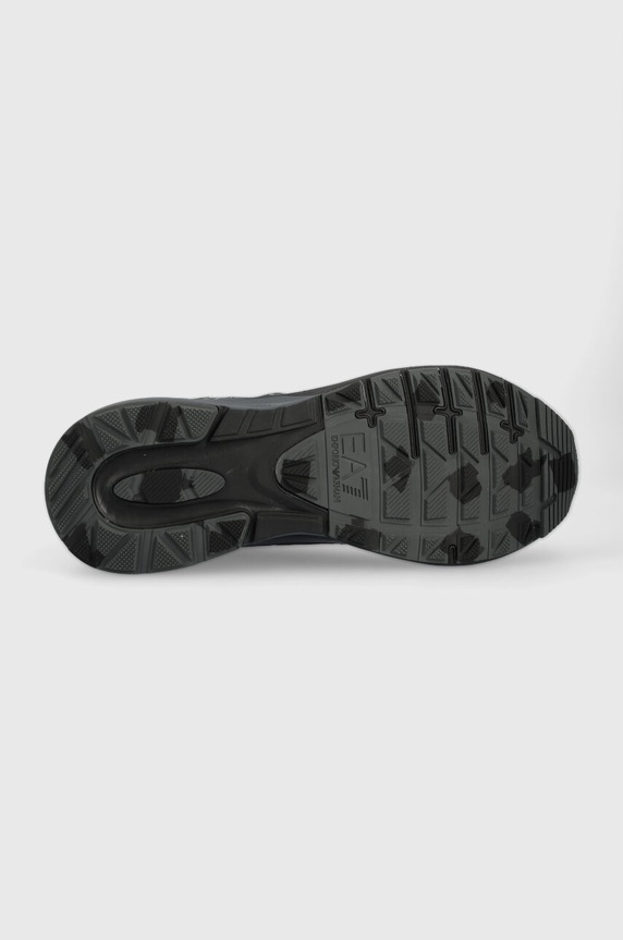 EA7 Emporio Armani sneakersy X8X129.XK307.S336 czarny