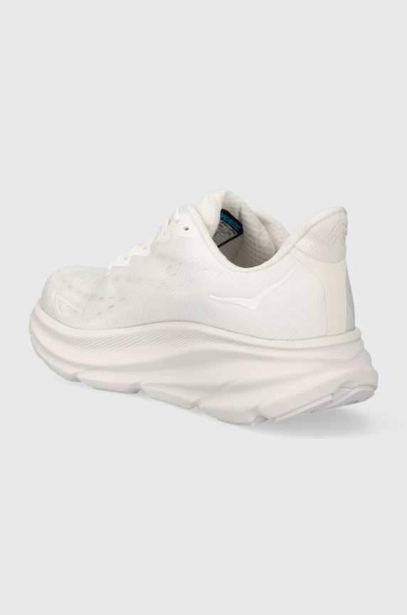 Obuwie Hoka buty do biegania Clifton 9 1127895 biały