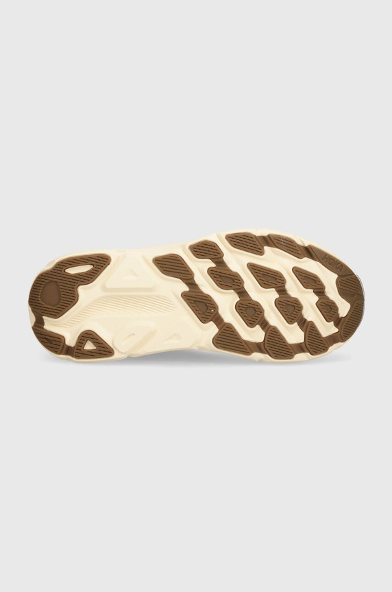 Hoka One One buty do biegania Clifton 9 1127895 beżowy