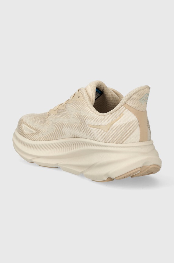 Shoes Hoka running shoes Clifton 9 1127895 beige