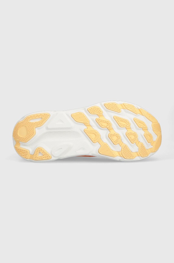 Παπούτσια για τρέξιμο Hoka One One Clifton 9 1127895 πορτοκαλί