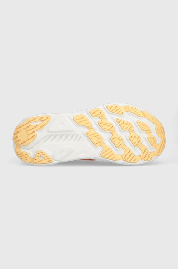 Παπούτσια για τρέξιμο Hoka One One Clifton 9 1127895 πορτοκαλί