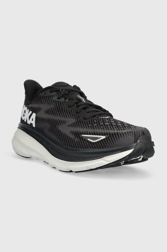 Běžecké boty Hoka Clifton 9 1127895 černá SS25