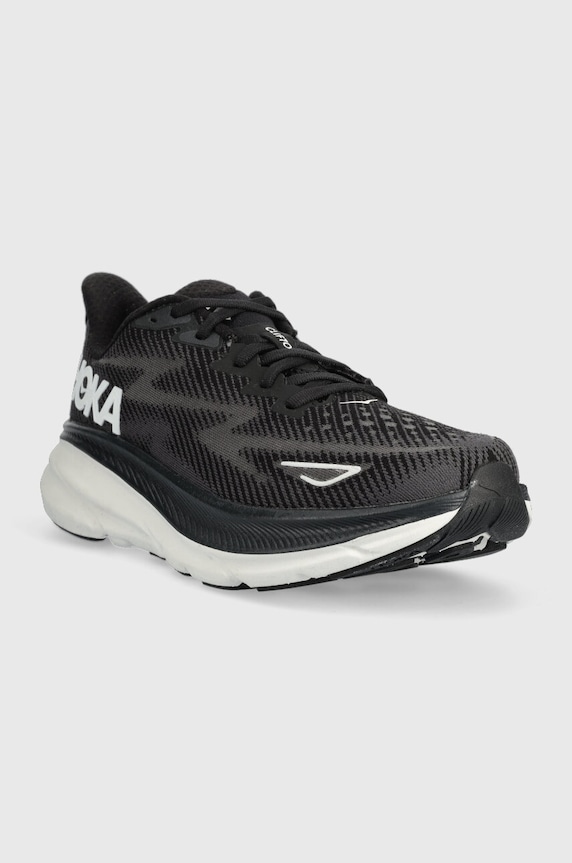 Běžecké boty Hoka Clifton 9 1127895 černá SS25