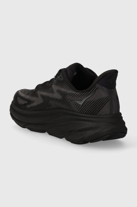 Obuwie Hoka buty do biegania Clifton 9 1127895 czarny