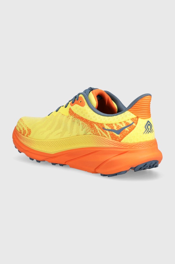Παπούτσια Παπούτσια για τρέξιμο Hoka One One Challenger ATR 7 1134497 κίτρινο