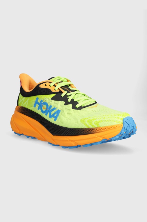 Παπούτσια για τρέξιμο Hoka One One Challenger ATR 7 1134497 πράσινο SS25