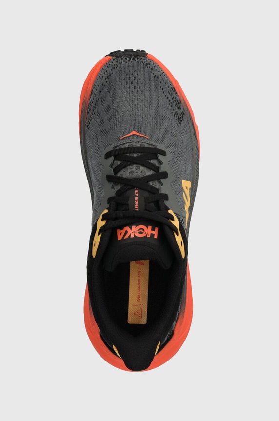 Hoka One One pantofi de alergat Challenger ATR 7 gri 1134497