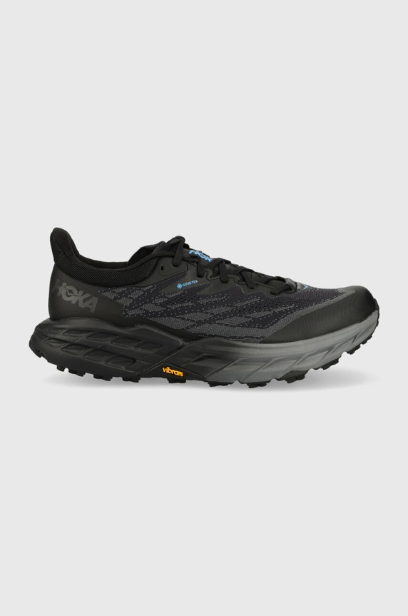 Hoka futócipő Speedgoat 5 GTX futás fekete 1127912