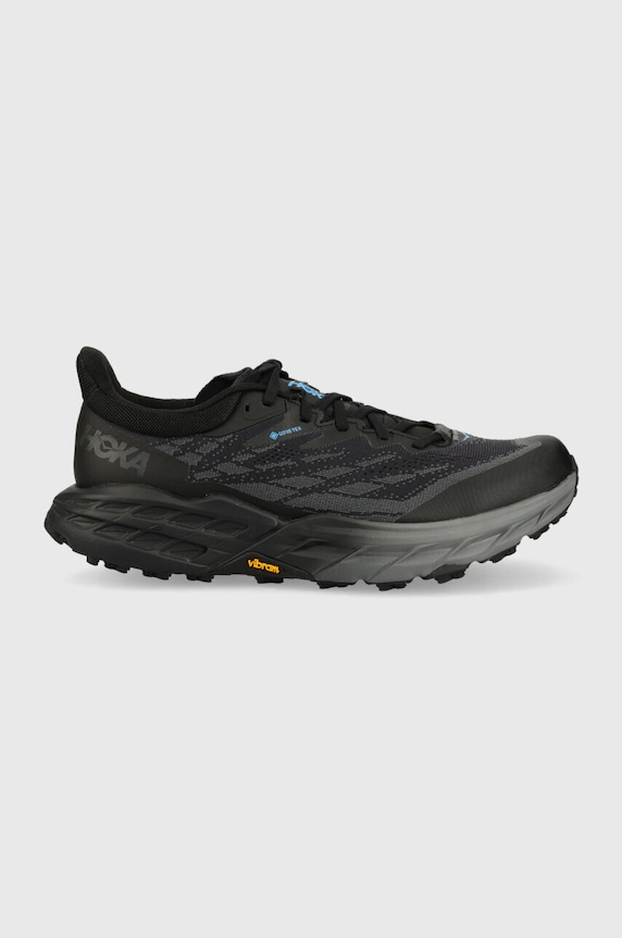 Hoka futócipő Speedgoat 5 GTX futás fekete 1127912