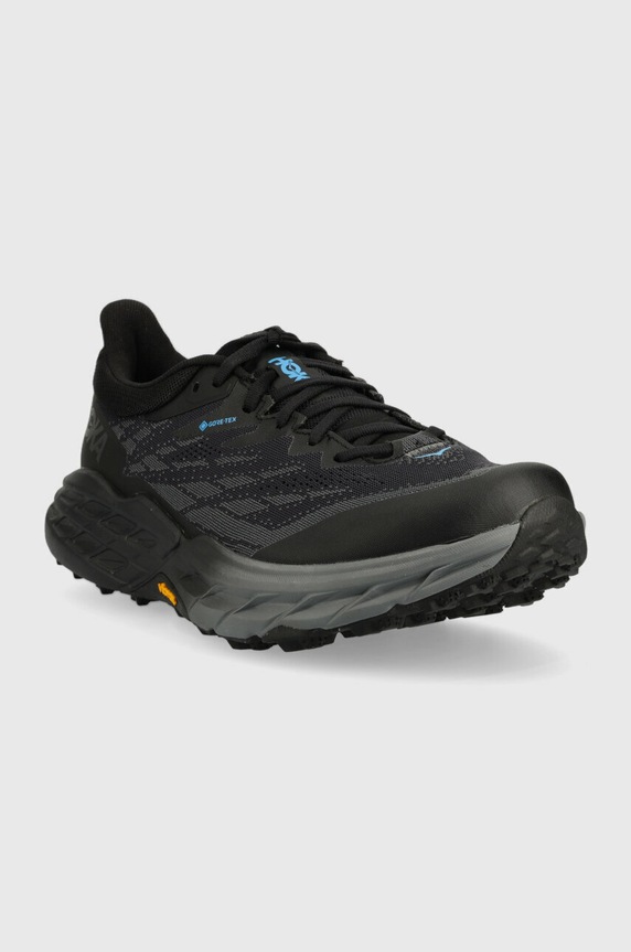 Hoka futócipő Speedgoat 5 GTX 1127912 fekete SS24