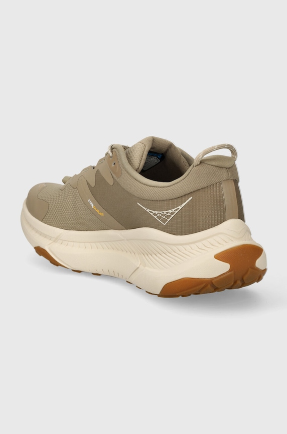 Обувь Ботинки Hoka One One Transport 1123153 коричневый