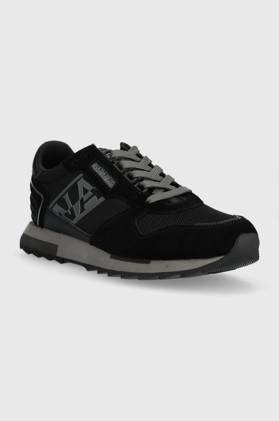 Napapijri sneakersy Virtus NP0A4HL8.041 czarny SS23