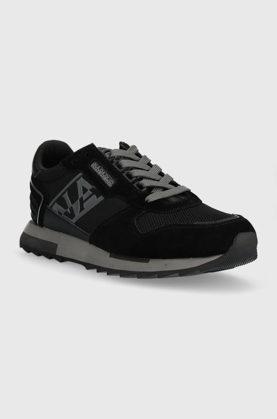Napapijri sneakersy Virtus NP0A4HL8.041 czarny SS23