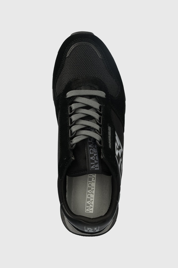 Napapijri sneakersy Virtus czarny NP0A4HL8.041