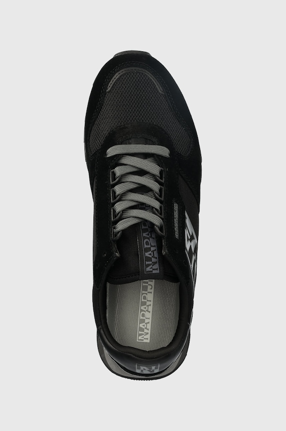 Napapijri sneakersy Virtus czarny NP0A4HL8.041