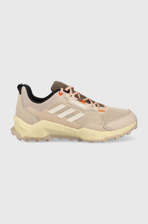 Ботинки adidas TERREX AX4 без утепления бежевый HP7394