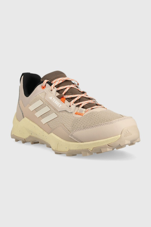 Ботинки adidas TERREX AX4 HP7394 бежевый SS23
