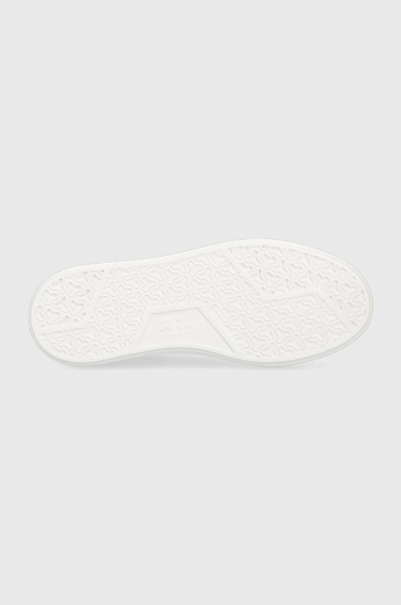 Karl Lagerfeld sneakersy skórzane MAXI KUP X Disney KL95223D.011 biały