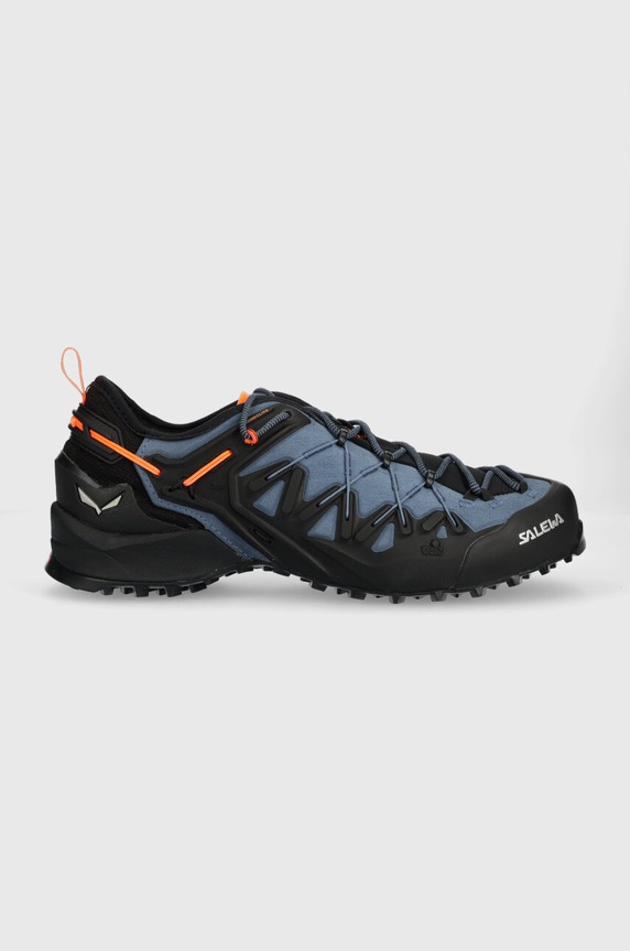 Boty Salewa Wildfire Edge textilní námořnická modř 00.0000061346