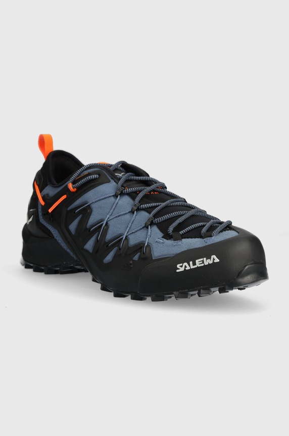 Boty Salewa Wildfire Edge 00.0000061346 námořnická modř AW24