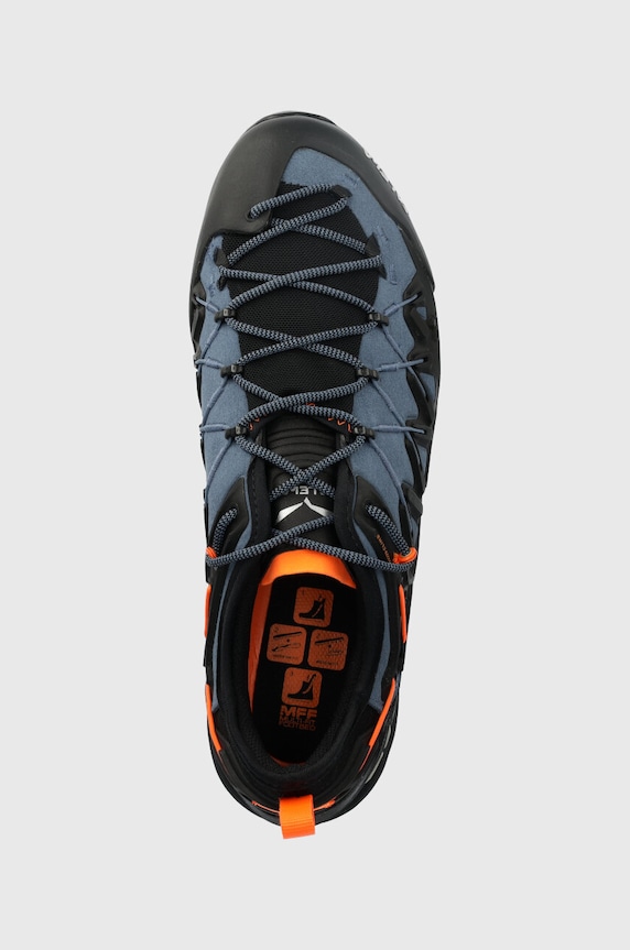 Boty Salewa Wildfire Edge námořnická modř 00.0000061346