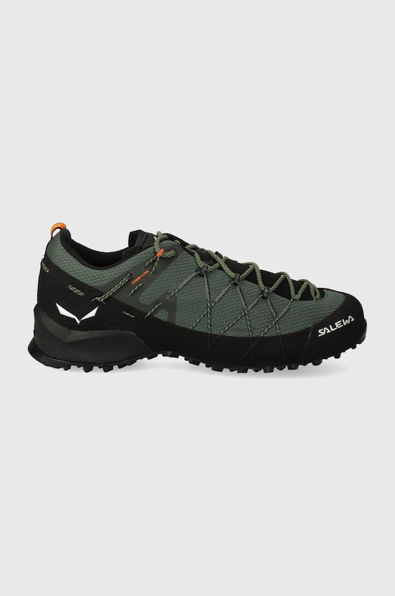 Salewa buty Wildfire 2 syntetyczny zielony 00.0000061404