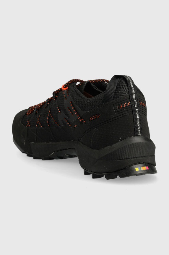 Încălțăminte Salewa pantofi Wildfire 2 00.0000061404 negru