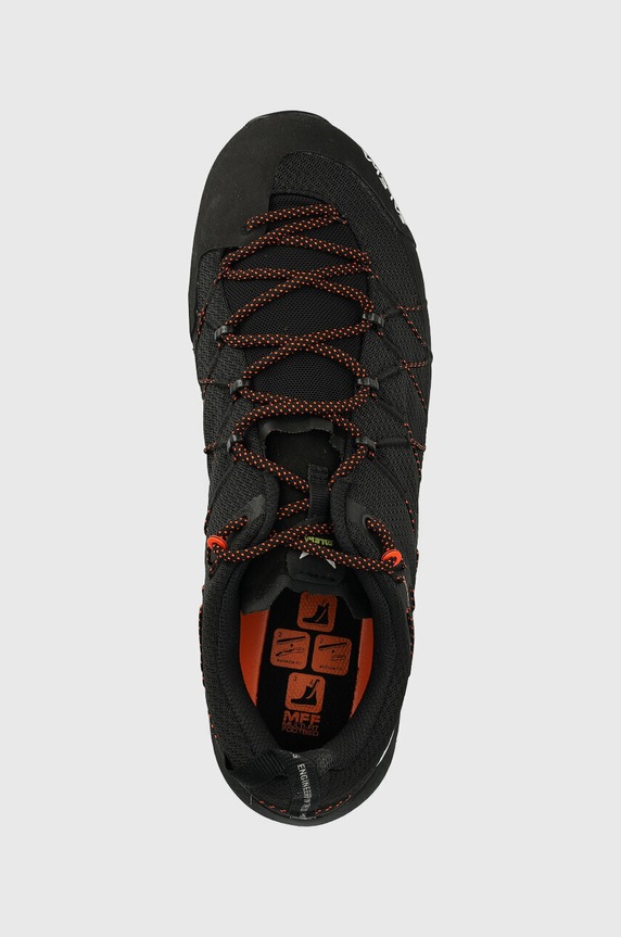 Salewa pantofi Wildfire 2 negru 00.0000061404