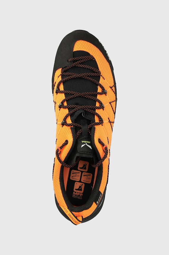 Boty Salewa Wildfire 2 GTX oranžová 00.0000061414