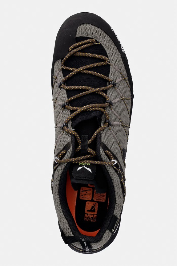 Παπούτσια Salewa Wildfire 2 GTX πράσινο 00.0000061414