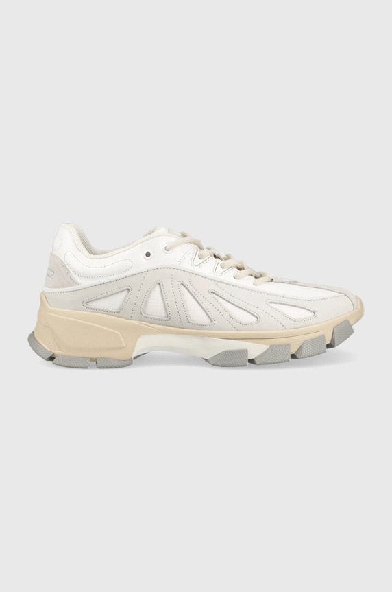 Filling Pieces sneakers Pace Radar piele întoarsă gri 56098761890