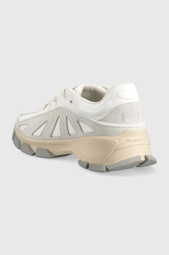 Încălțăminte Filling Pieces sneakers Pace Radar 56098761890 gri
